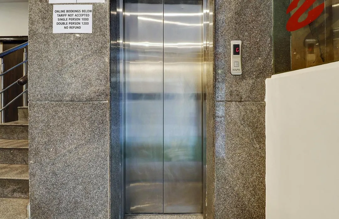 Hotel O Golden Residency-1