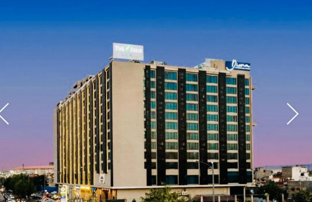 Pink Hotel Grand Anukampa-1