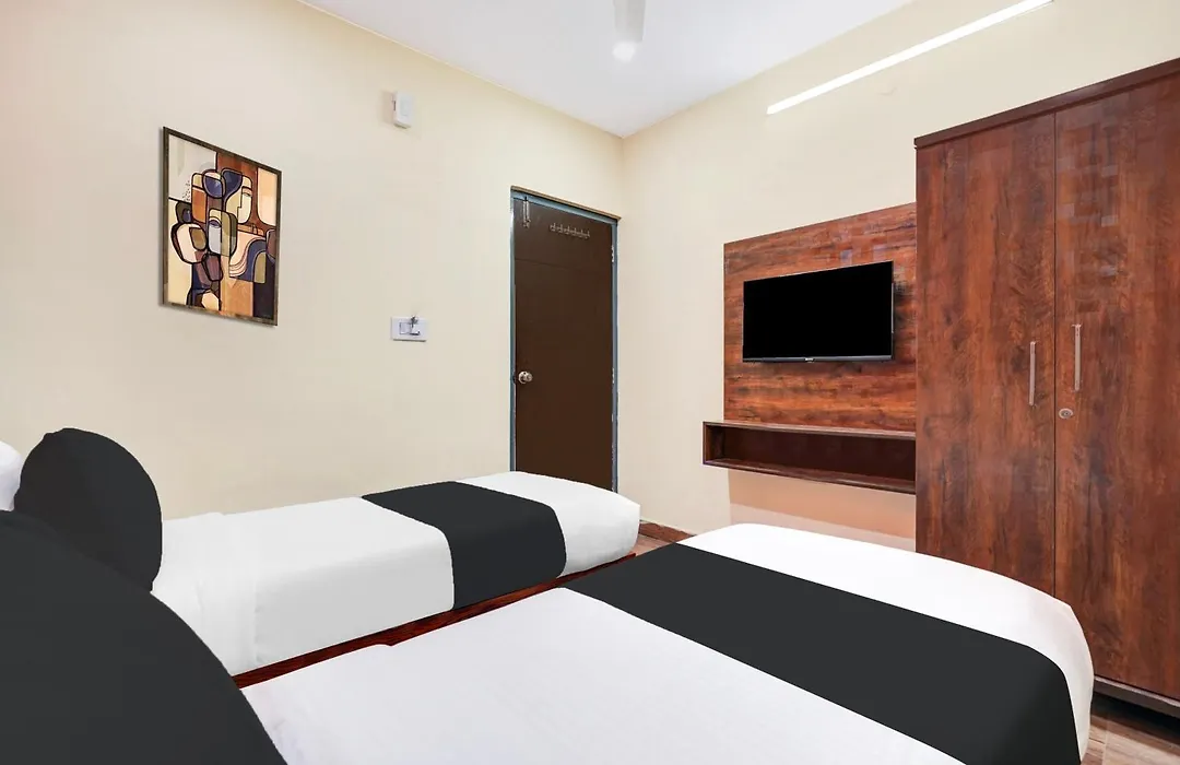 Hotel O Sk Palace-1