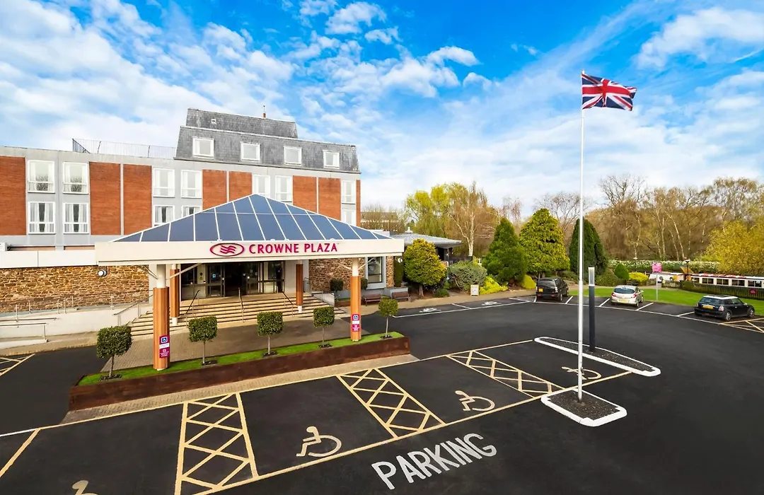 Crowne Plaza Stratford-Upon-Avon By Ihg-1