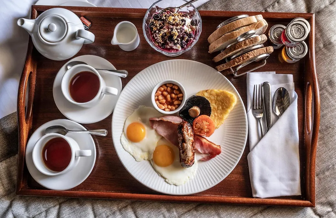 Bailbrook House Hotel, Bath-1