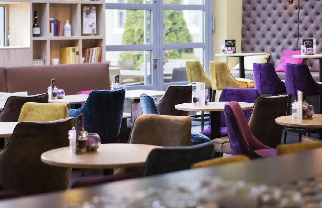 Mercure Residenz Frankfurt Messe-1