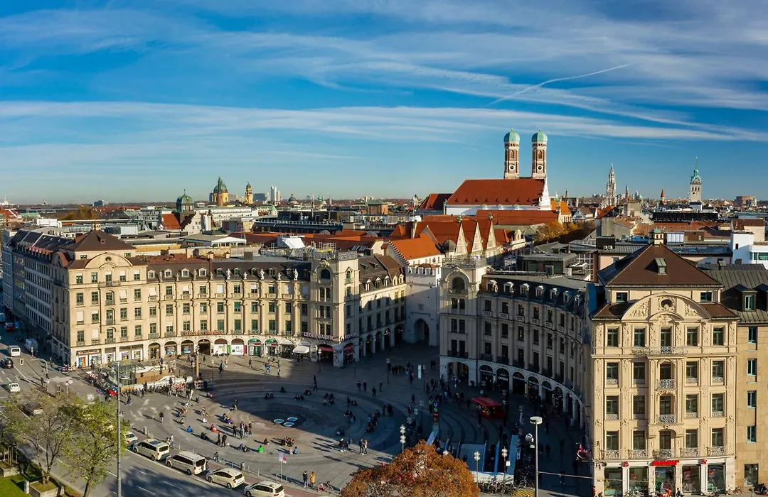 Holiday Inn Munich City Centre By Ihg-1