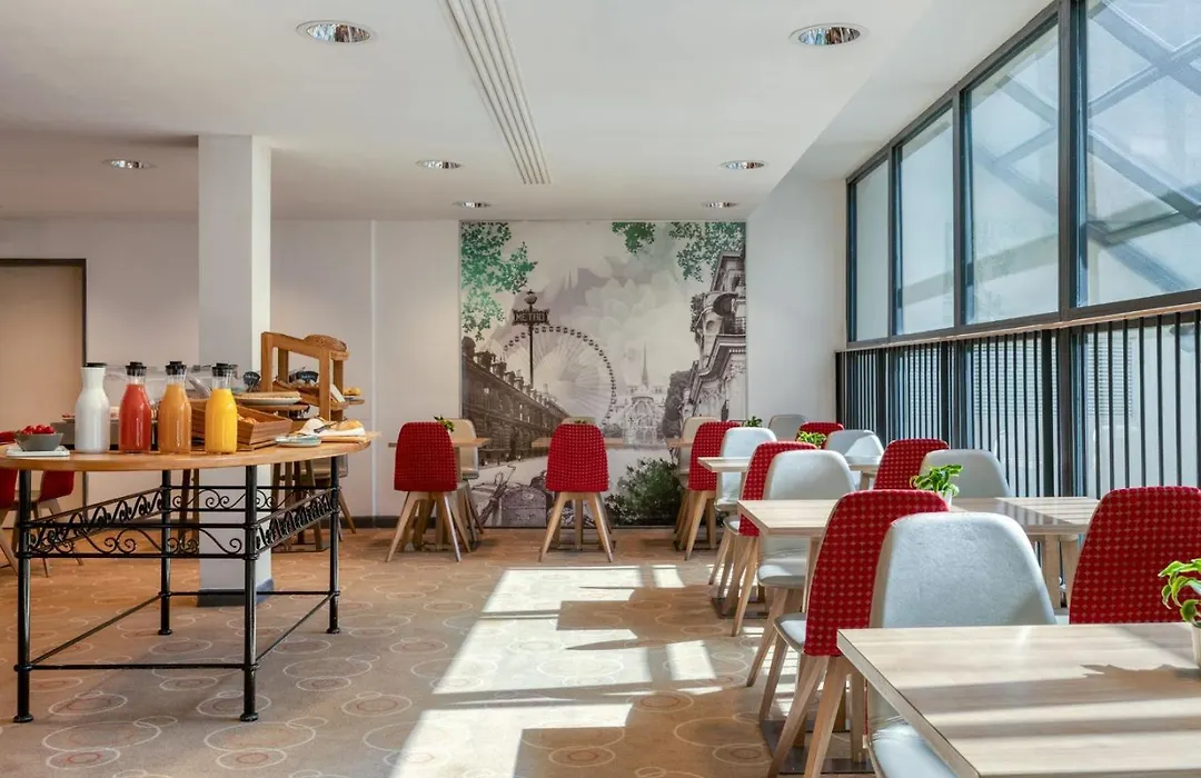 Citadines Saint-Germain-Des-Pres Paris-1