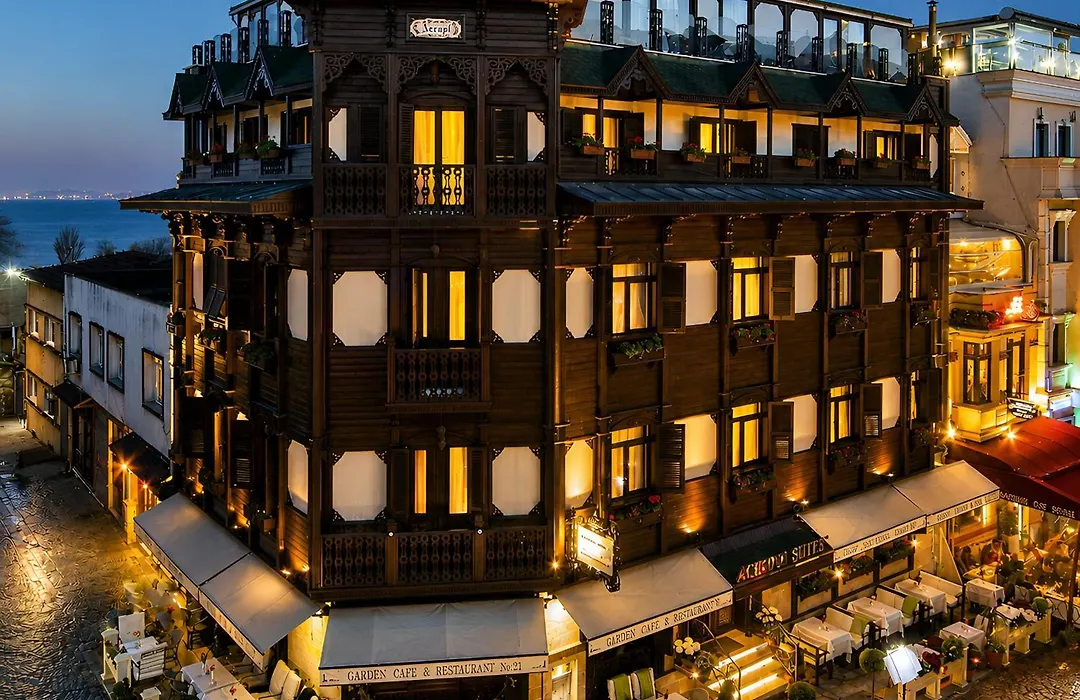 Glk Premier Acropol Suites & Spa-1