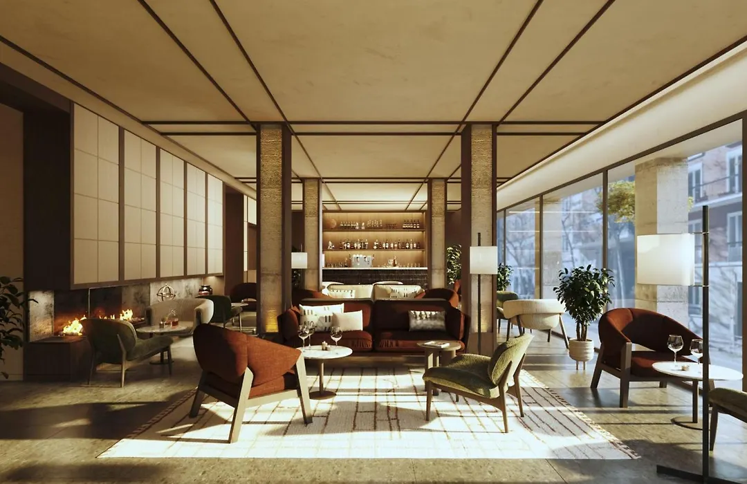 Doubletree By Hilton Madrid Principe De Vergara-1