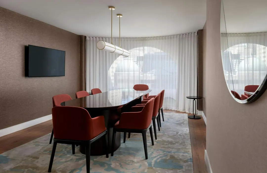 Montreal Marriott Chateau Champlain-1