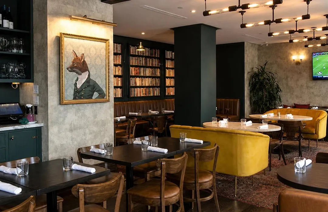 Kimpton Saint George Hotel By Ihg-1