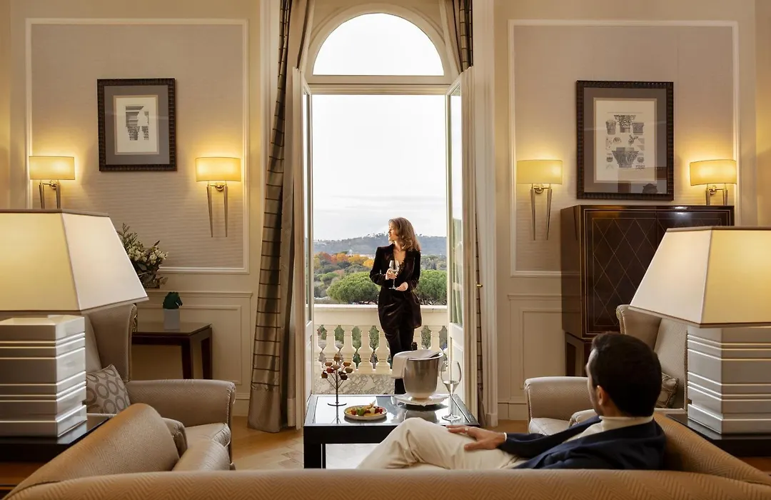 Rome Marriott Grand Hotel Flora-1
