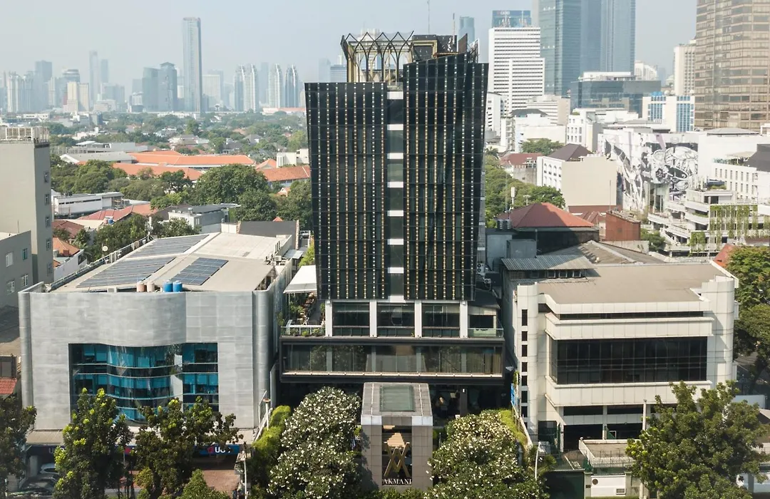 Akmani Hotel Jakarta-1