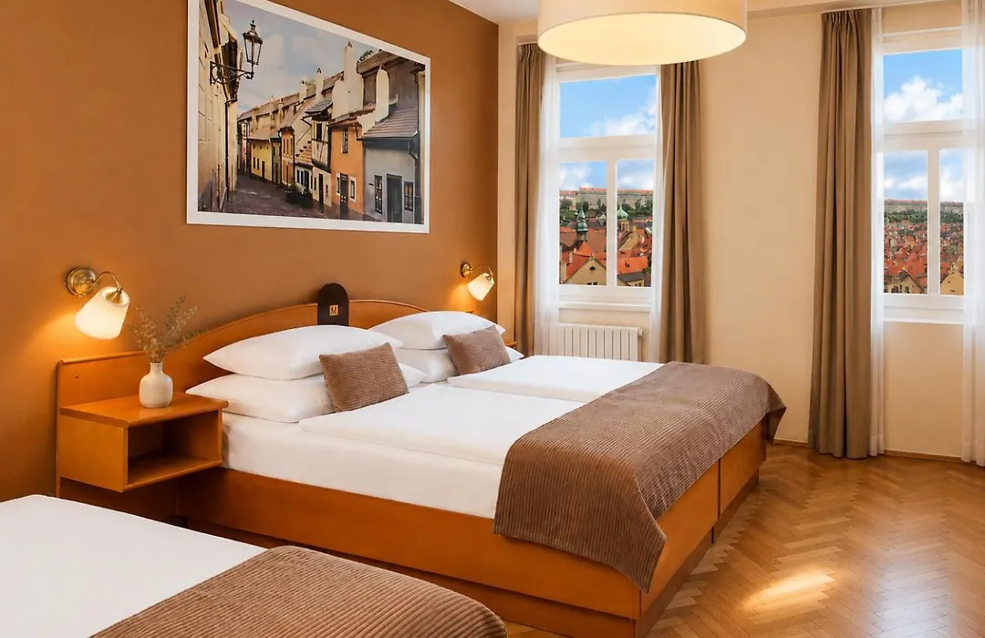 Hotel Merkur - Czech Leading Hotels-1