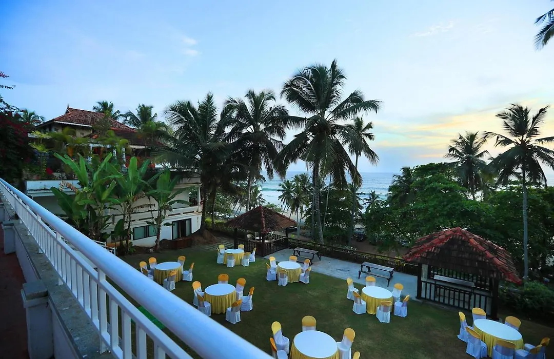 Getaway Beach Resort Kovalam-1