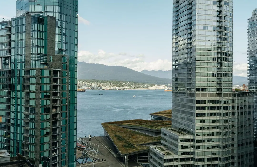 Vancouver Marriott Pinnacle Downtown Hotel-1