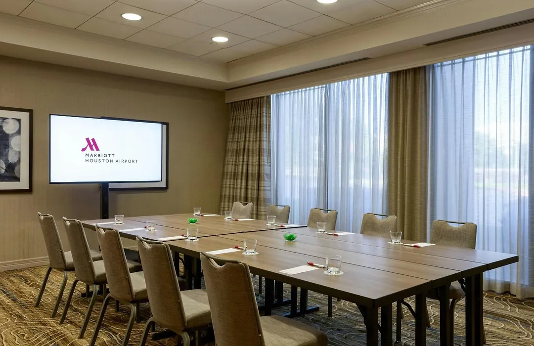 Houston Airport Marriott At George Bush Intercontinental-1