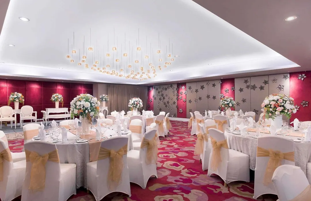Novotel Jakarta Gajah Mada-1