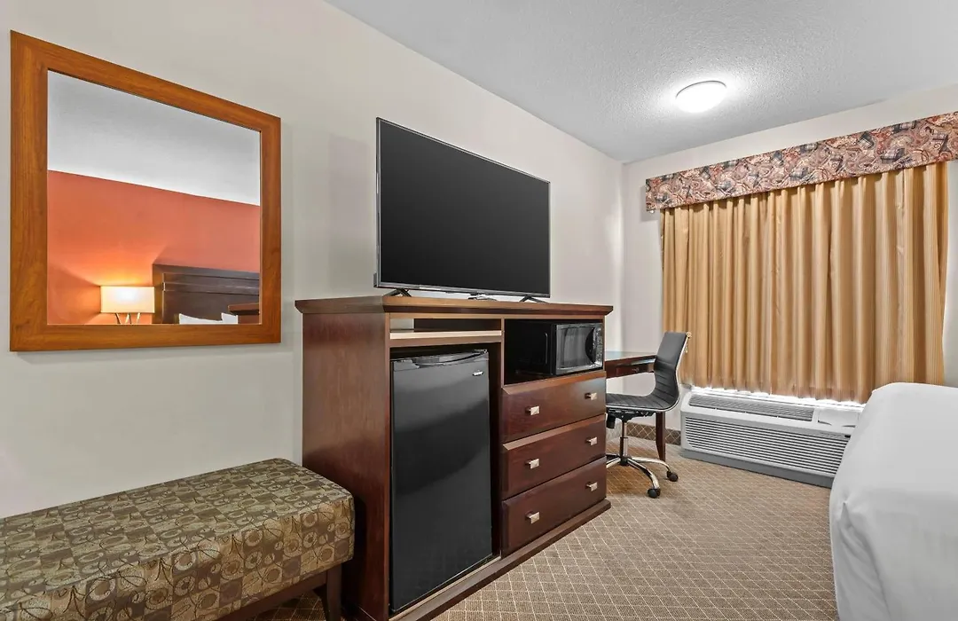 Comfort Inn & Suites Airport South-1