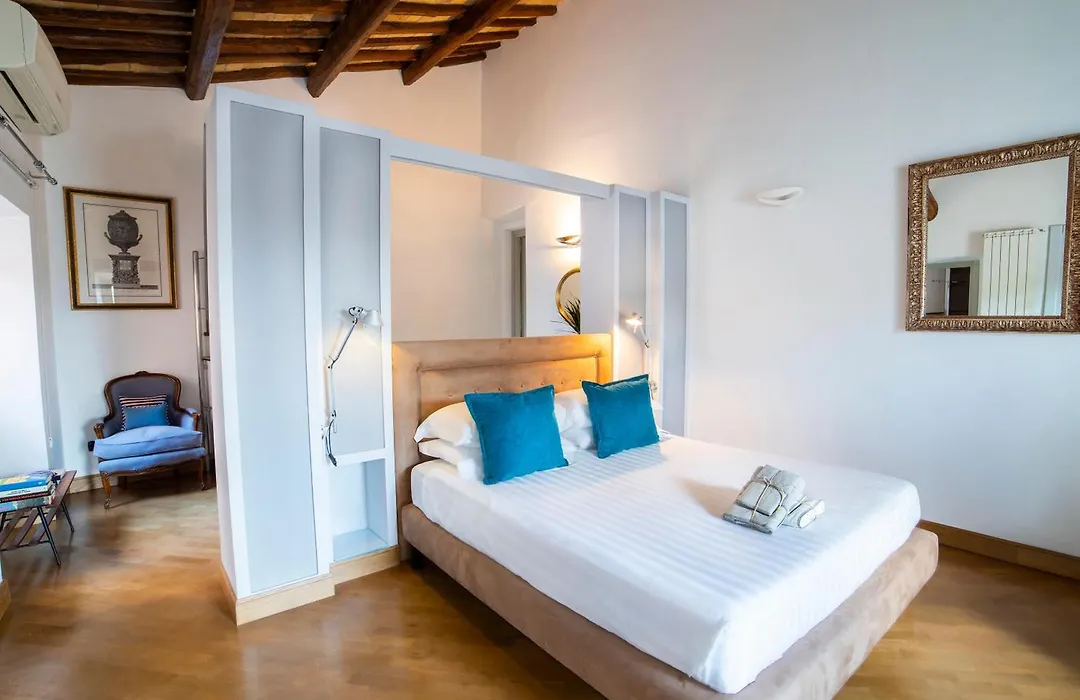 Splendor Suite Rome - Suites & Apartments-1