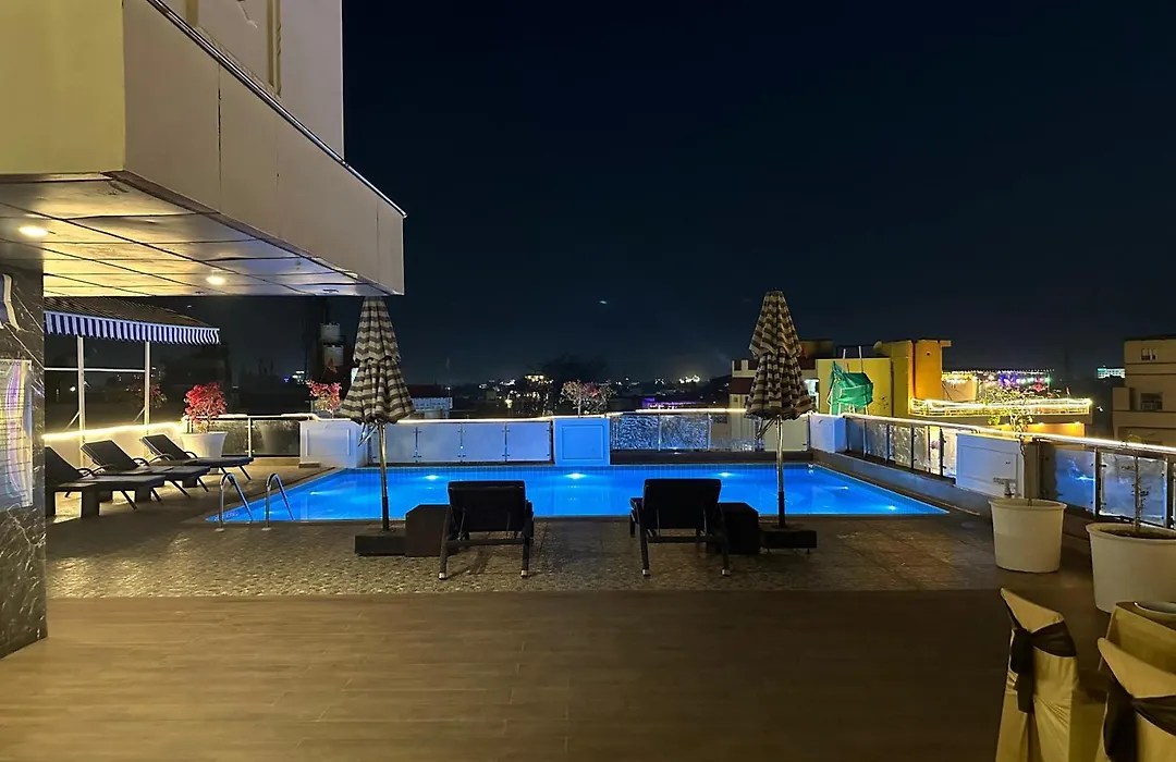 Hotel Atulyaa Taj-1