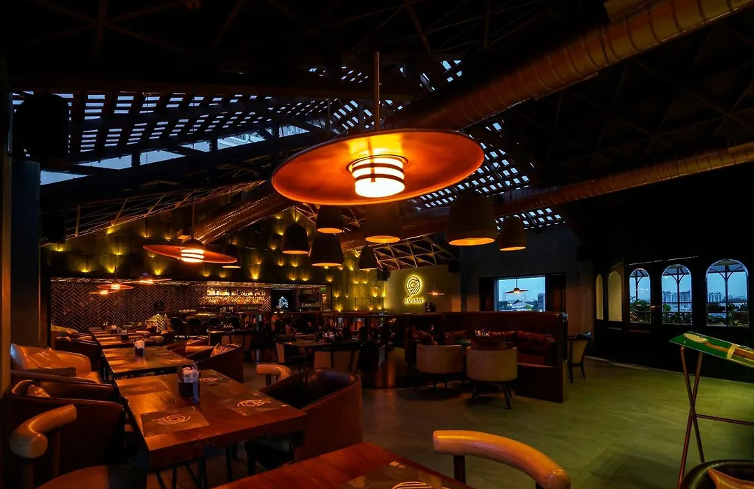 Hotel Park Residency, Kakkanad-1