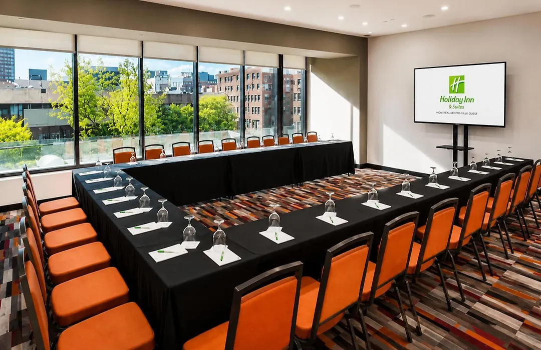 Holiday Inn Hotel & Suites - Montreal Centre-Ville Ouest By Ihg-1