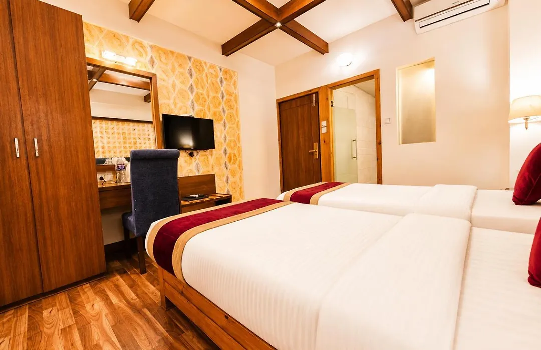 Beautiful Kathmandu Hotel-1