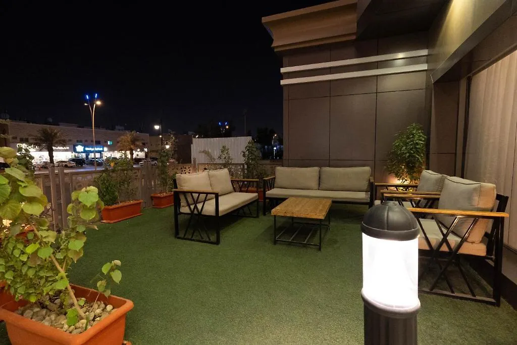 Hosta Serviced Apartments - Al Magharzat Branch - Economy-1