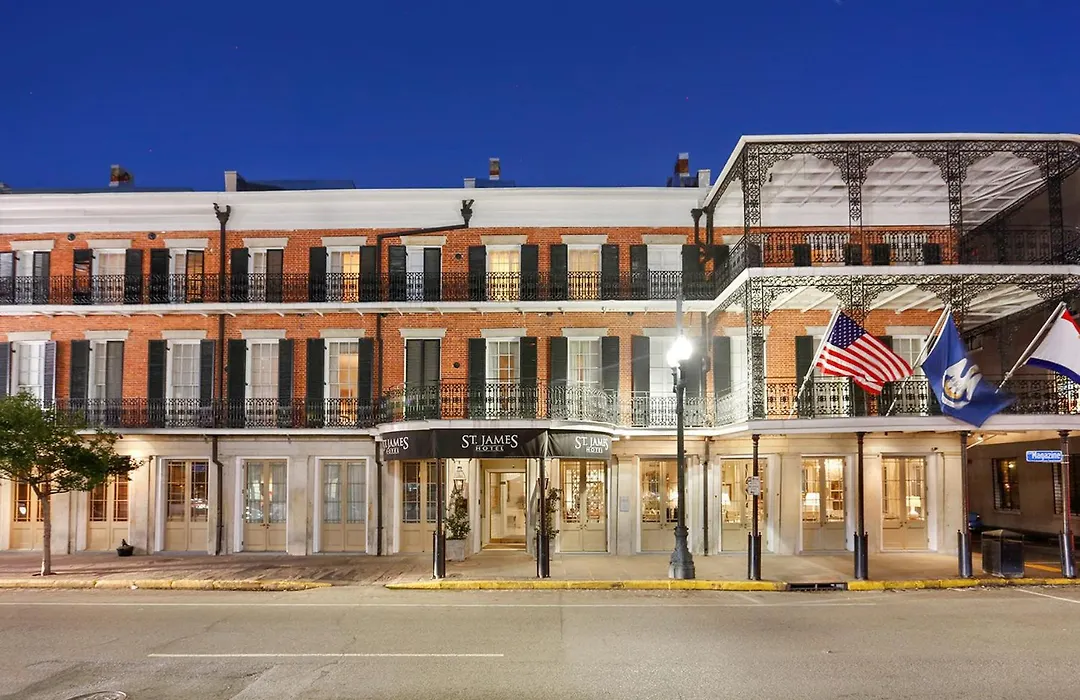 Voco St James Hotel By Ihg-1