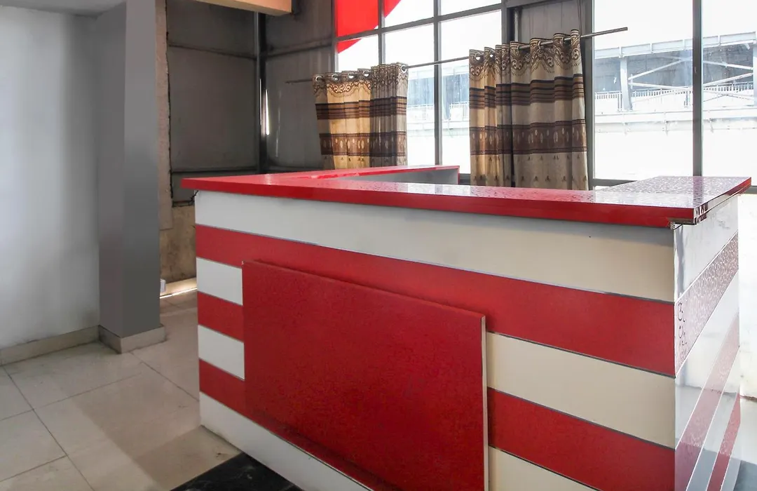 Hotel O Sri Harsha Residency Near Jntu Metro-1