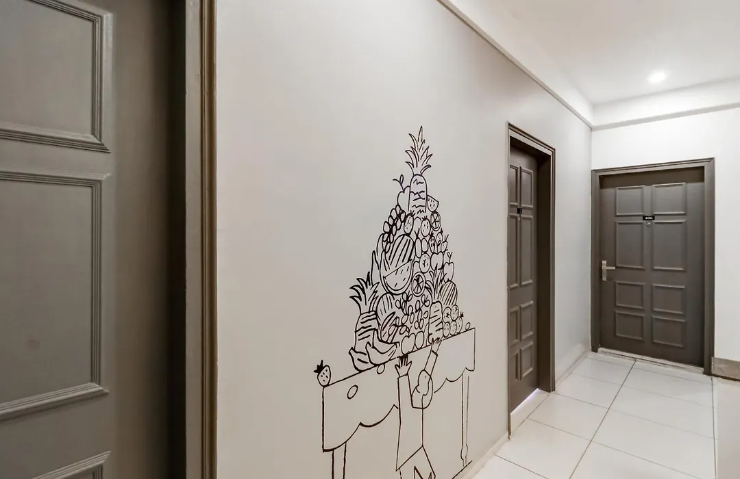 Townhouse South City 2 Sector 49 Gurgaon-1