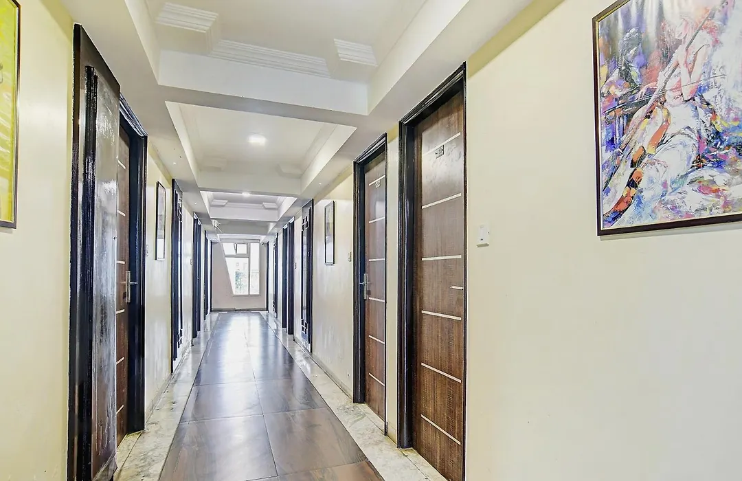Townhouse Oak Utsav Residency-1
