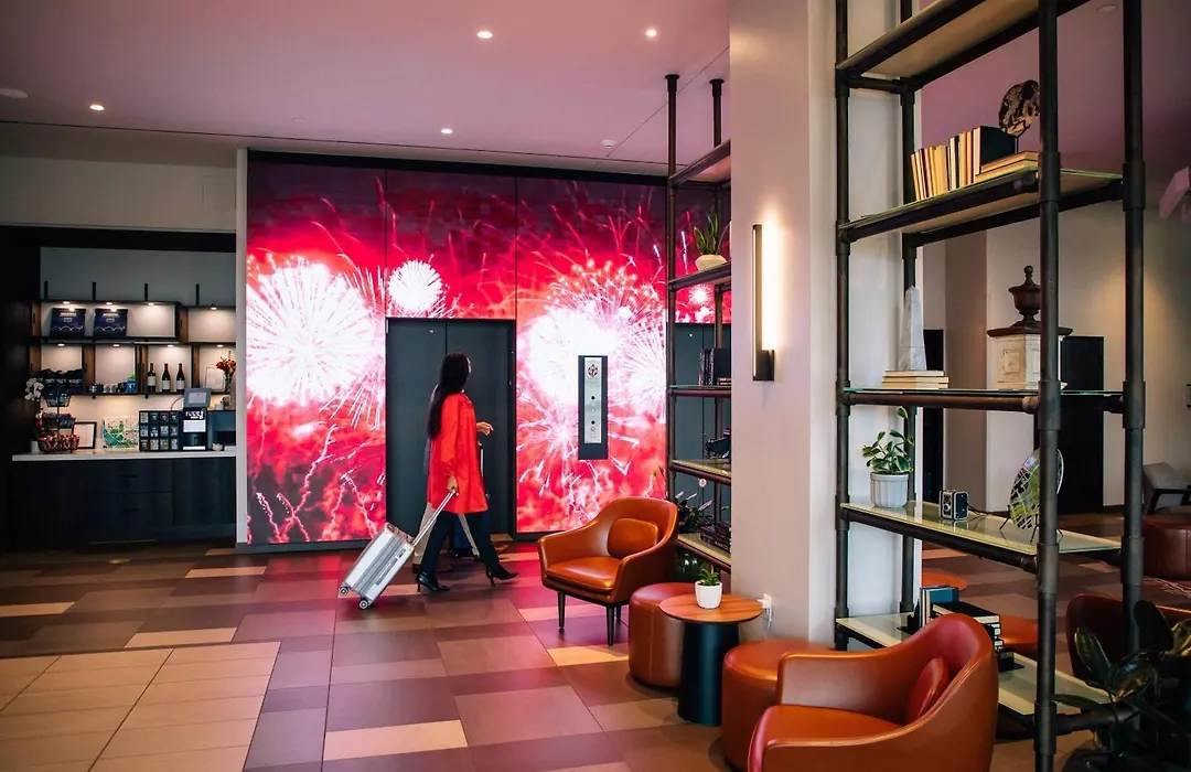 Cambria Hotel Washington Dc Navy Yard Riverfront-1