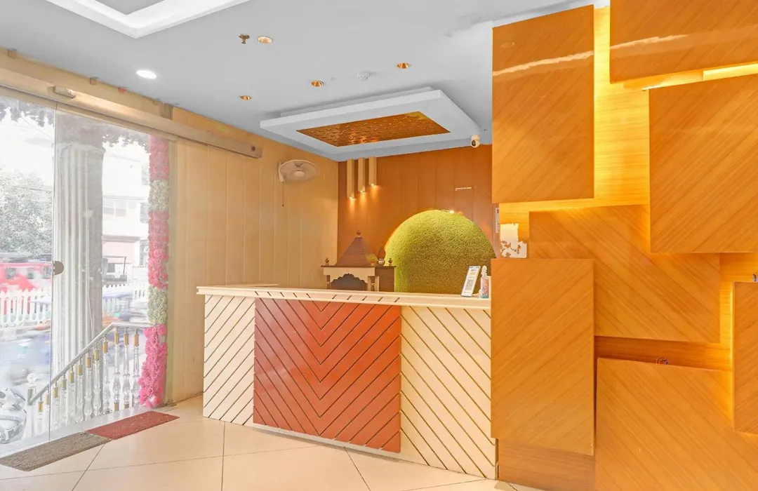Hotel O Bhavya Residency-1