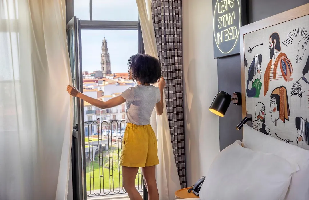 Se Catedral Hotel Porto, Tapestry Collection By Hilton-1