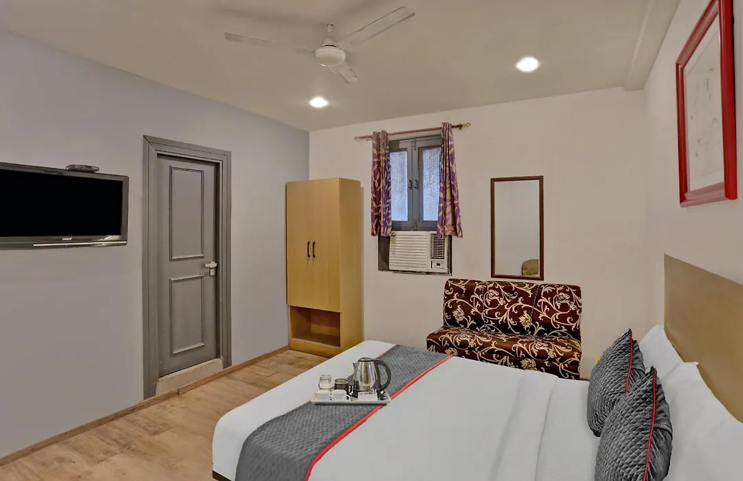 Townhouse Jp Grand Near Mayapuri Chowk-1