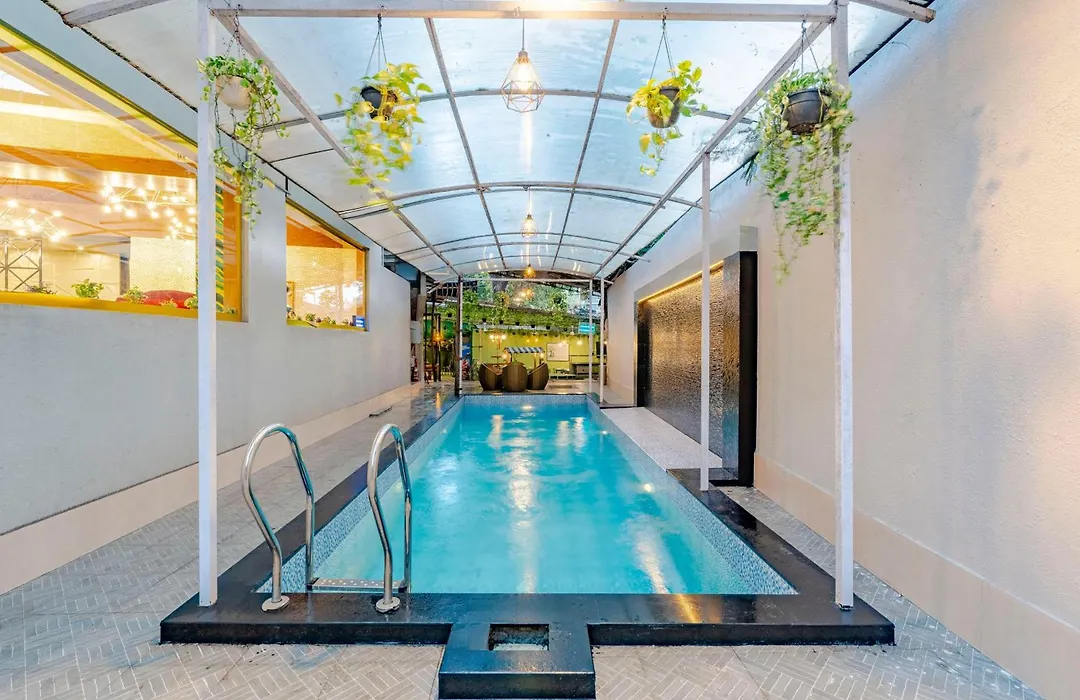 Treebo Premium Widlor Boutique With Swimming Pool-1