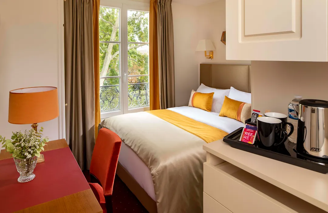 Hotel De Suede Saint Germain-1