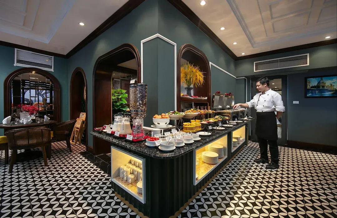 Salute Premium Hotel & Spa-1