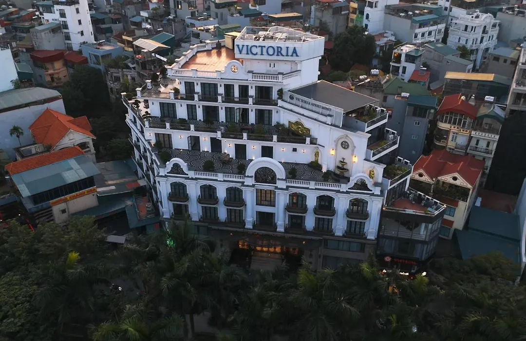 Victoria Suites Hotel-1