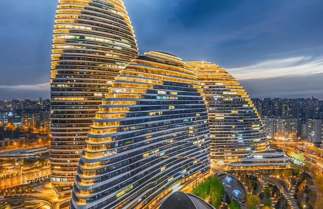 Atour Hotel Wangjing Soho-1