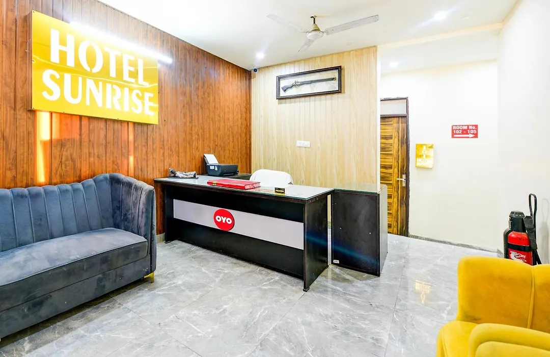 Hotel O Sunrise-1