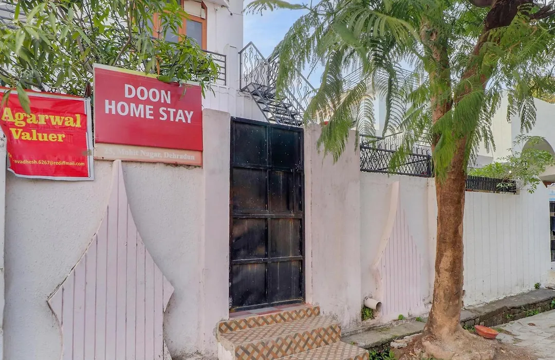 Hotel O Doon Homestay-1