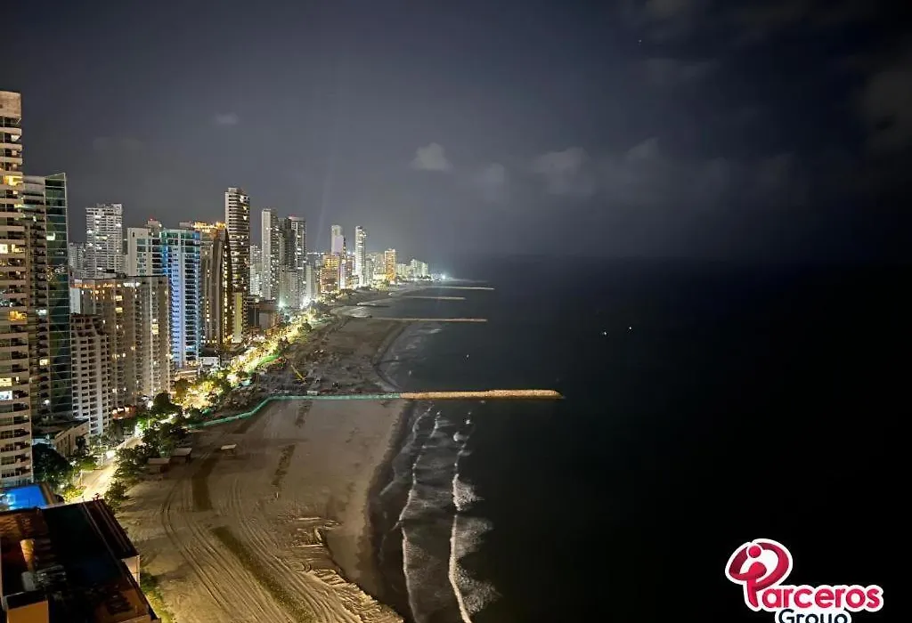 Exclusivo Apartamento En Condominio H2 Bocagrande Por Parceros Group-1