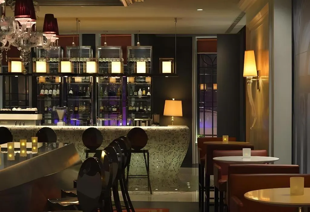 Jinjiang Metropolo Hotel Classiq Shanghai Off Bund-1