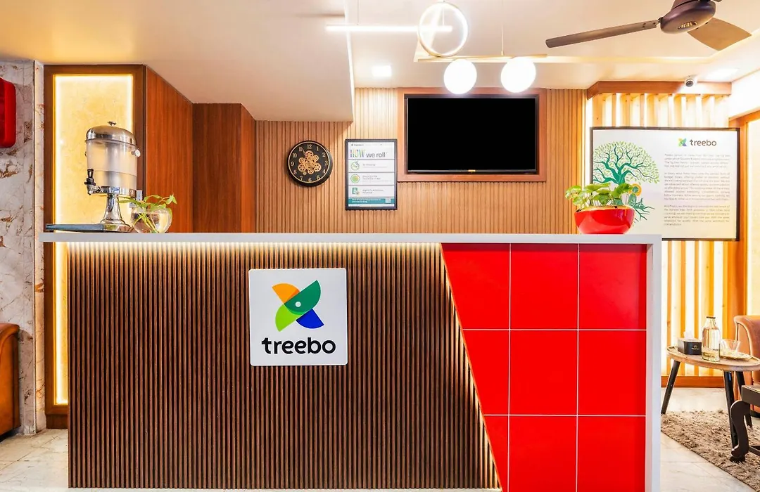 Treebo Premium Nestlay Rooms Nungambakkam-1