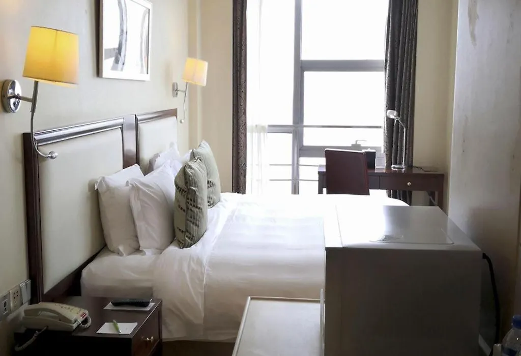 Regal Plaza Hotel & Residence Waigaoqiao-1