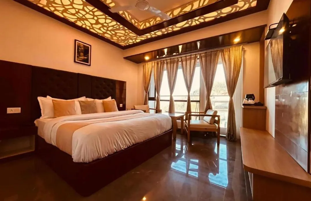 Kartik Mountain View Cottage - A Hidden Gem - Best Selling Property In Manali-1