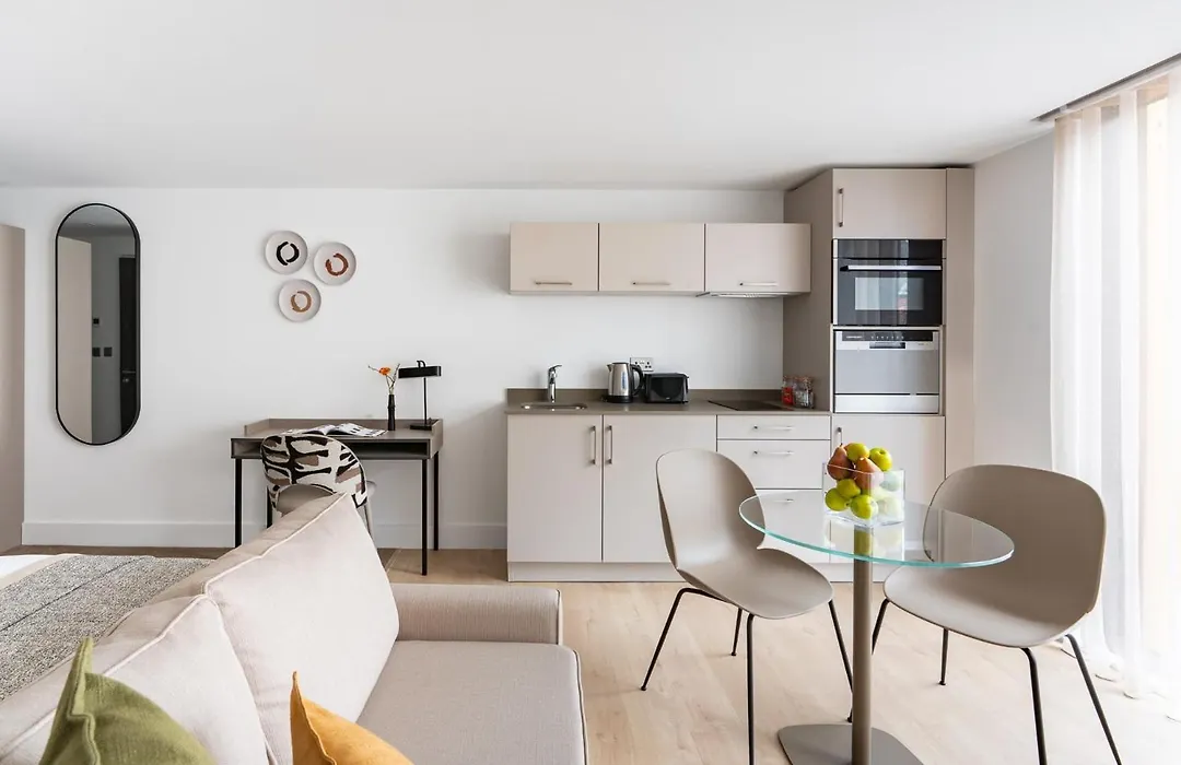 Micklegate By Supercity Aparthotels-1
