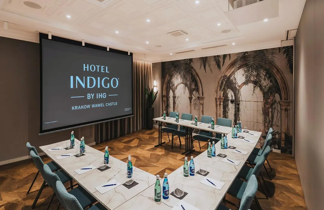 Hotel Indigo Krakow - Wawel Castle By Ihg-1