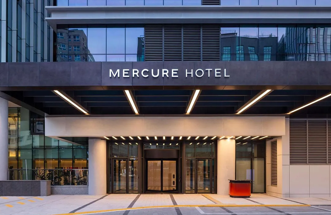 Mercure Ambassador Seoul Magok-1
