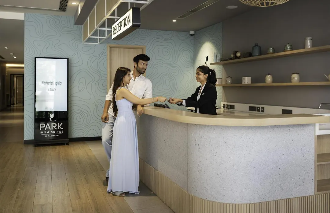 Park Inn & Suites By Radisson Thrissur East Fort-1